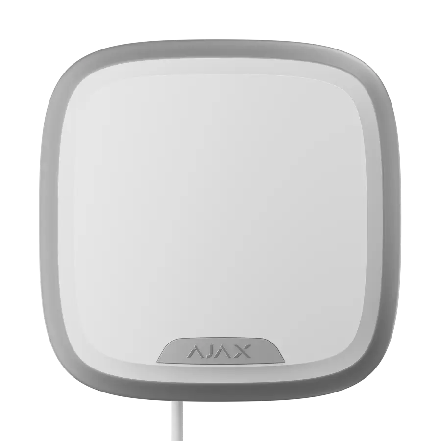 Superior StreetSiren Plus Fibra, bílá